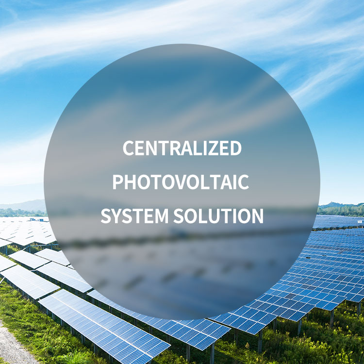 Centralized Photovoltaic System