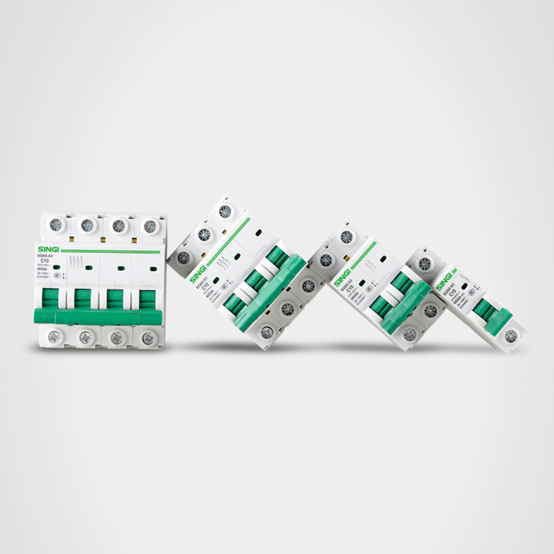 SG65-63 (6KA) MCB