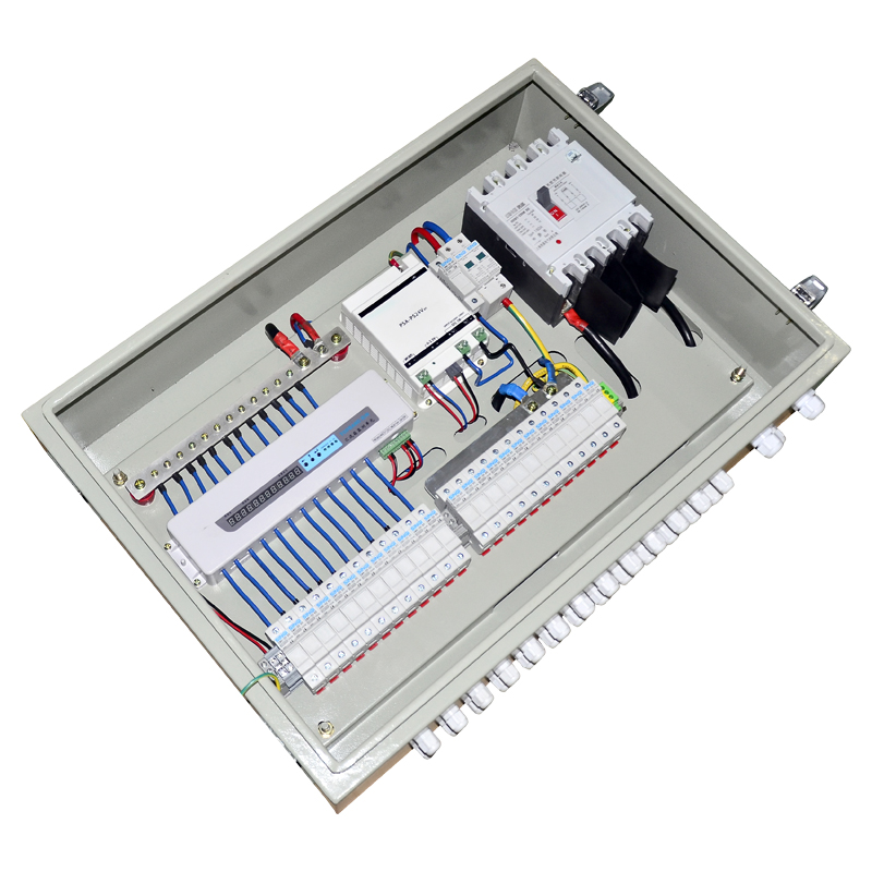 SWHX PV Combiner Box