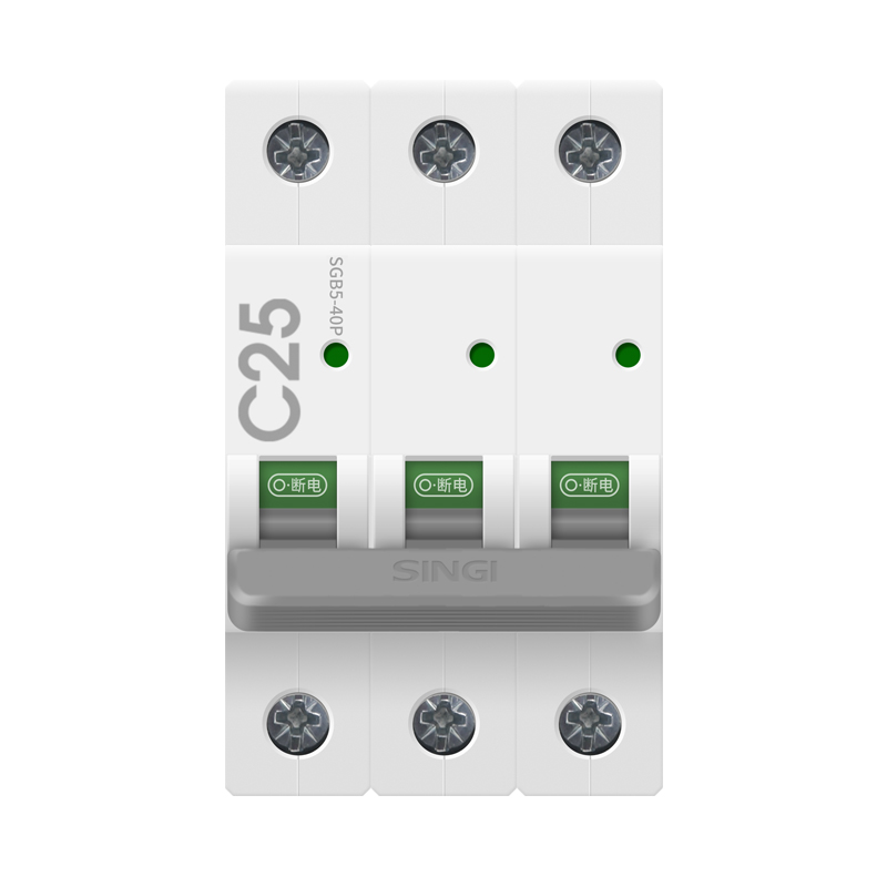 SGB5 (1.5KA,UC,Double breakpoint)