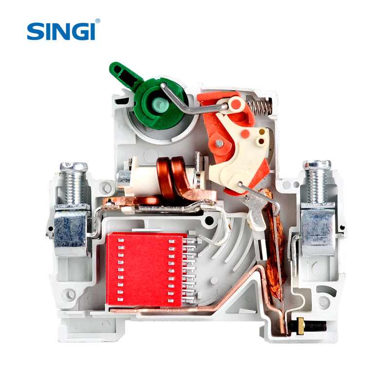 SG65-63 (6KA) DC MCB