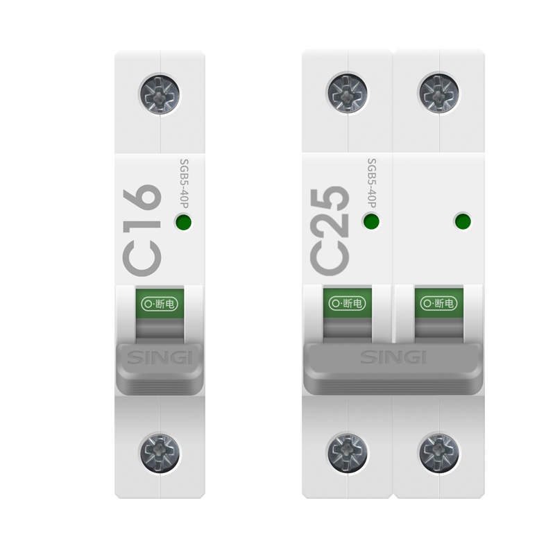 SGB5 (1.5KA,UC,Double breakpoint)