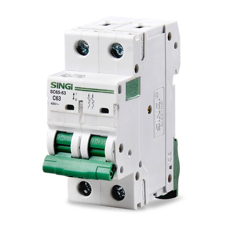 SC65-63 (10KA) DC MCB