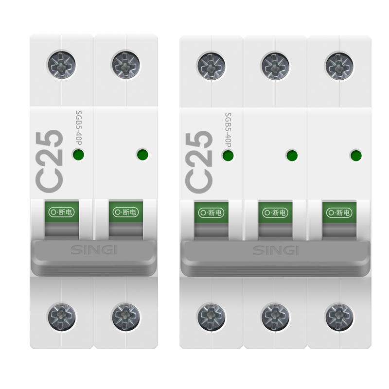 SGB(10KA,UC,Single breakpoint)