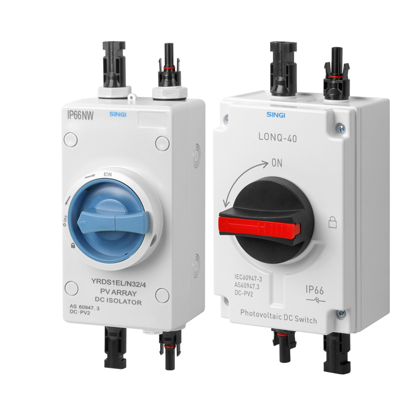 DC isolator Switch