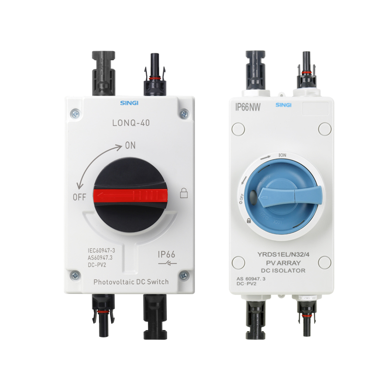 DC Isolator Switch, DC Isolator Switch