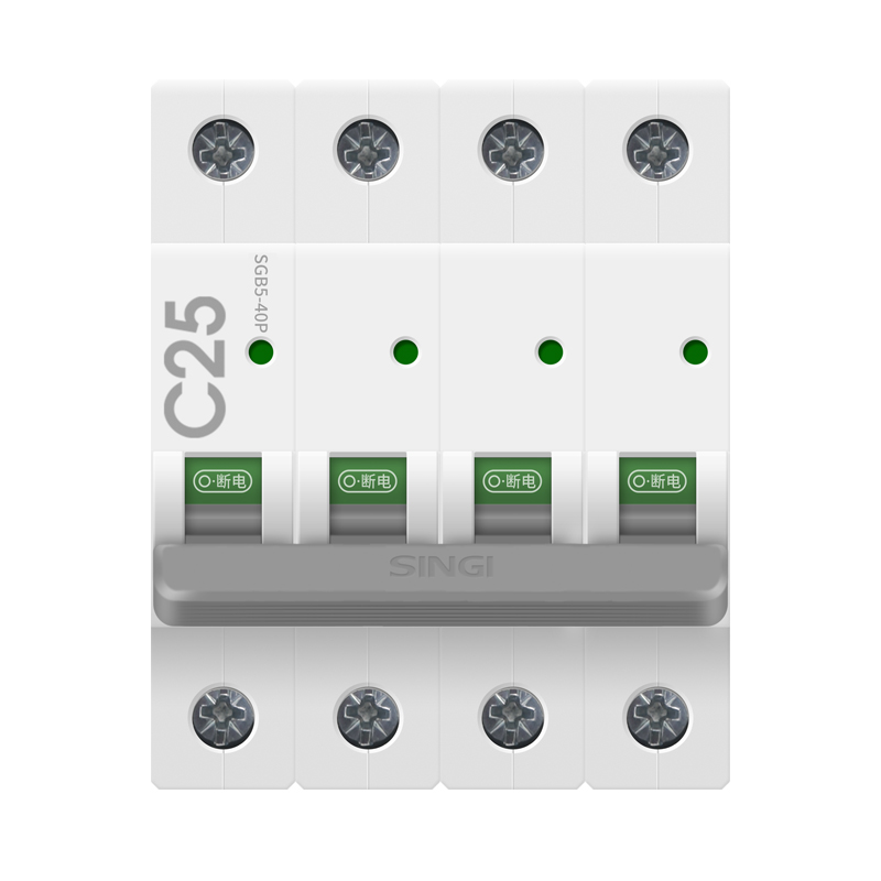 SGB5 (1.5KA,UC,Double breakpoint)