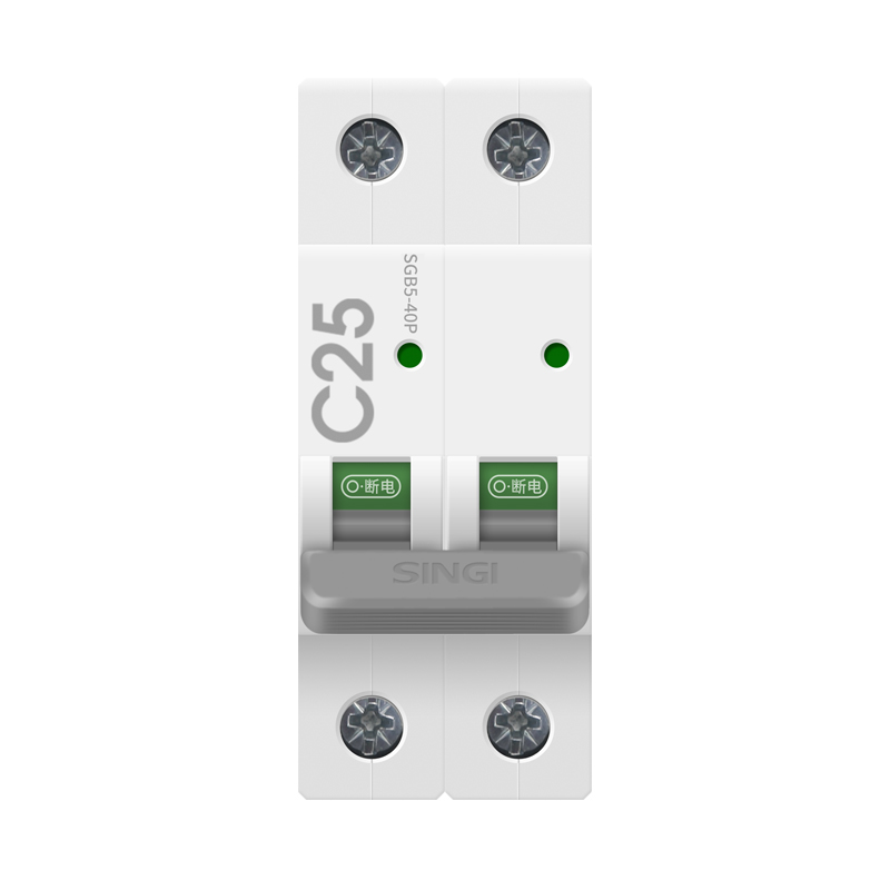 SGB5 (1.5KA,UC,Double breakpoint)