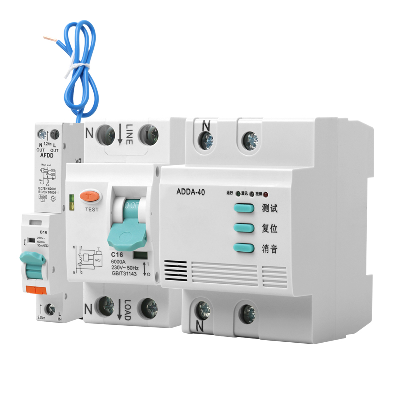 AFDD Arc Fault Detection Device OEM&ODM