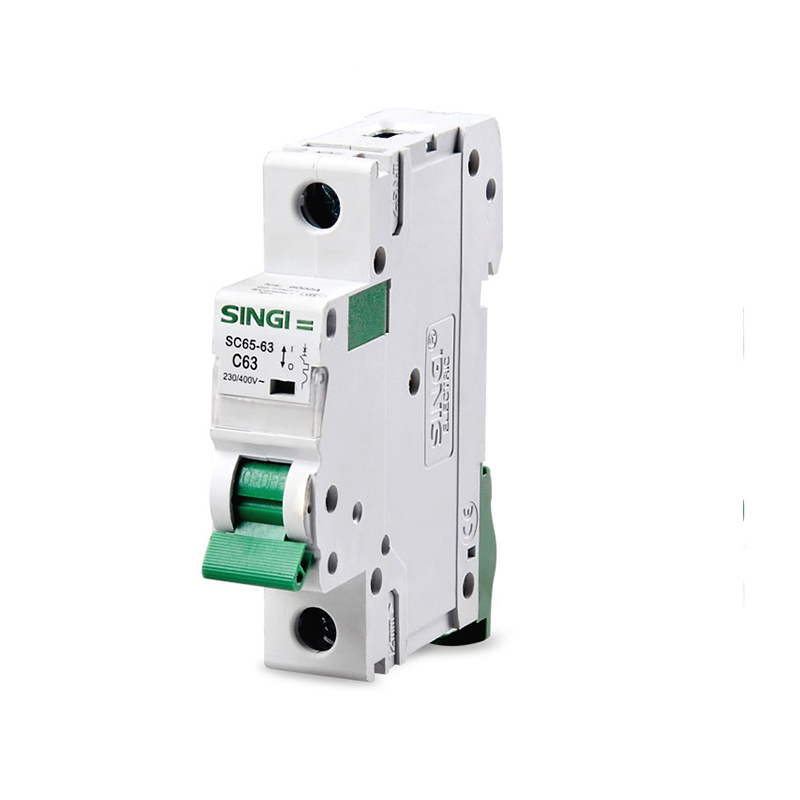 SC65-63 (10KA) MCB