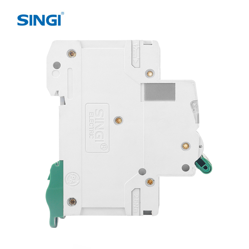SC65-63 (10KA) MCB