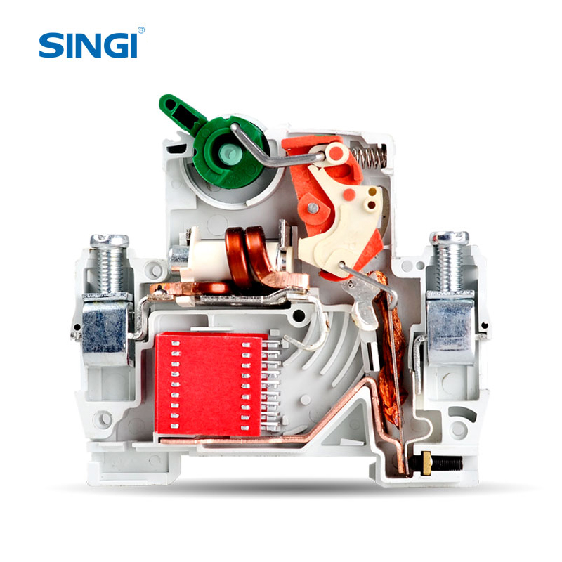 SC65-63 (10KA) MCB