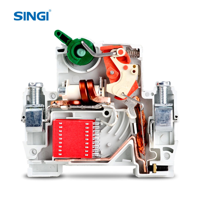 SG65LE-63 (6KA) RCBO