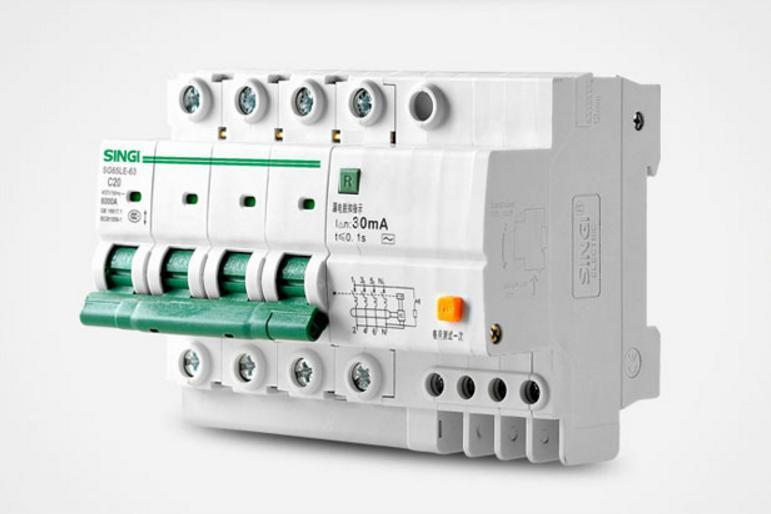 SC65LE-63 (10KA) RCBO
