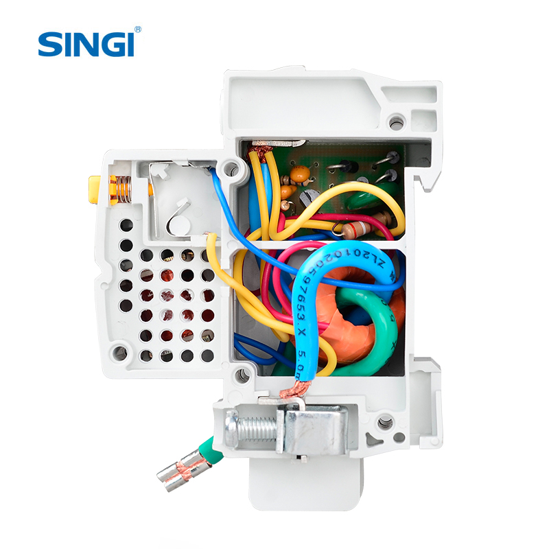 SC65LE-63 (10KA) RCBO