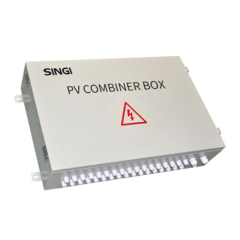 SWHX PV Combiner Box