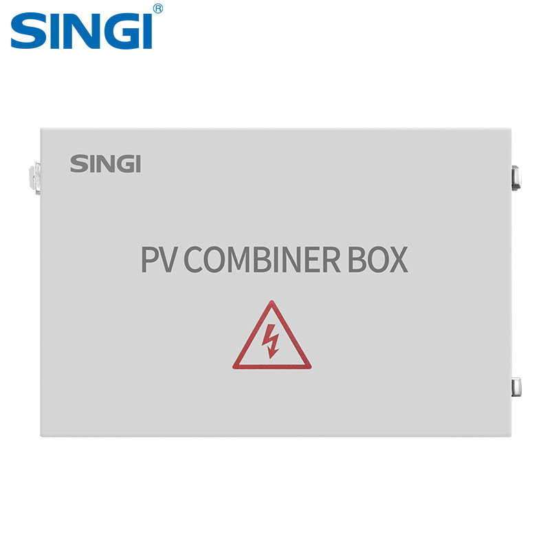 SWHX PV Combiner Box