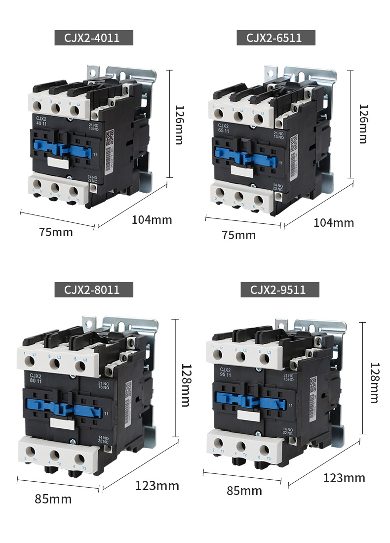 CJX2 Series AC Contactor