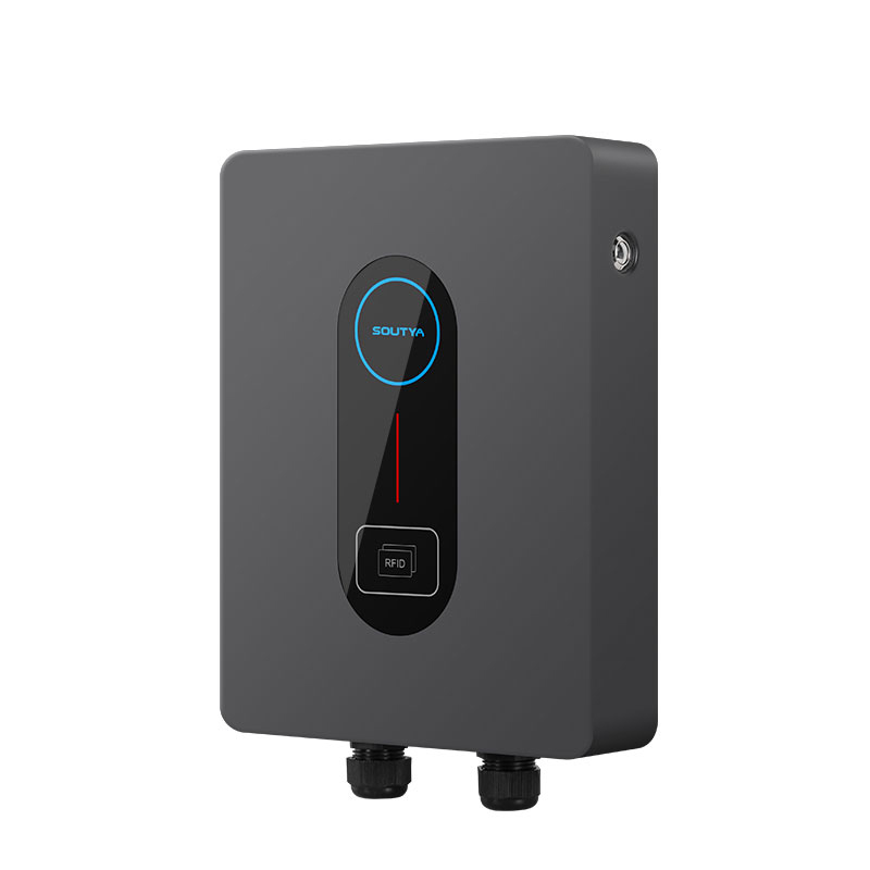 AC Charging Post