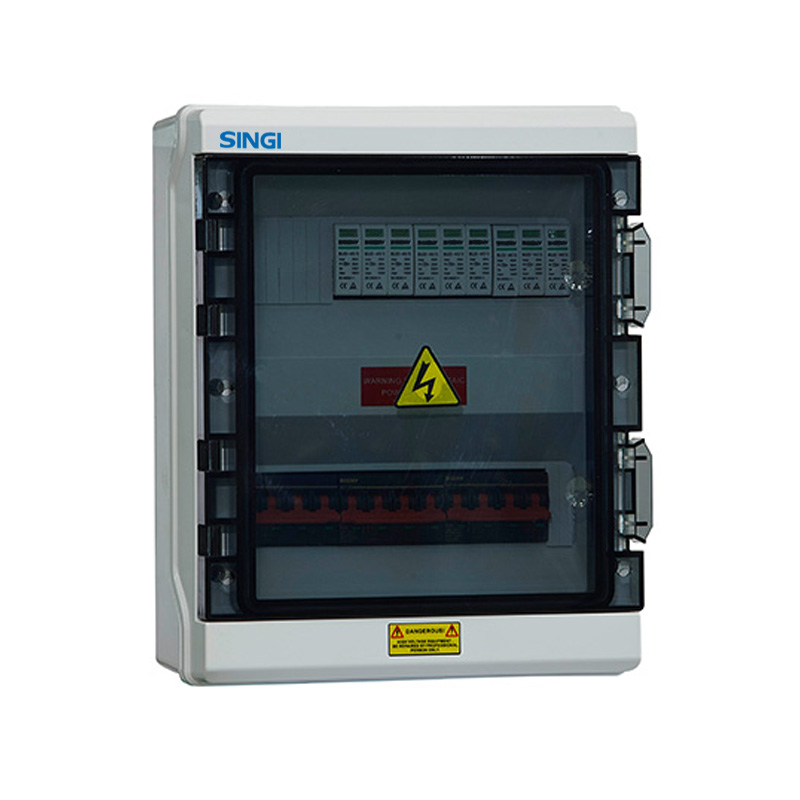 600V/1000V DC COMBINER BOX 3 IN 3 OUT YB2-3/3