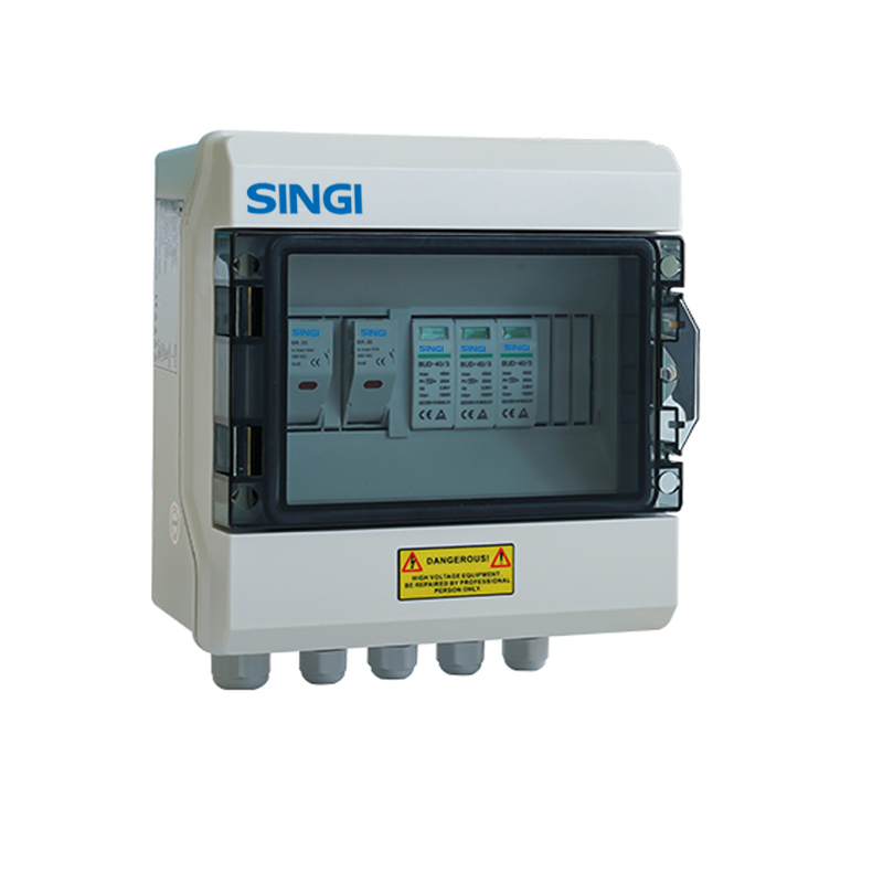 SOLAR DC STRING BOX DC 1000V YB3-1/1