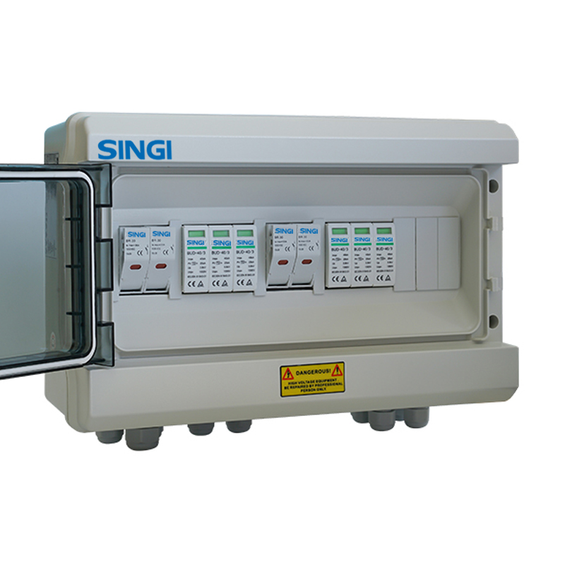 SOLAR DC STRING BOX DC 1000V YB3-2/2