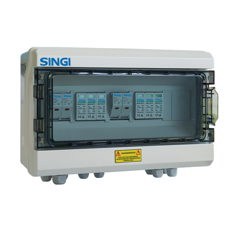 SOLAR DC STRING BOX DC 1000V YB3-2/2