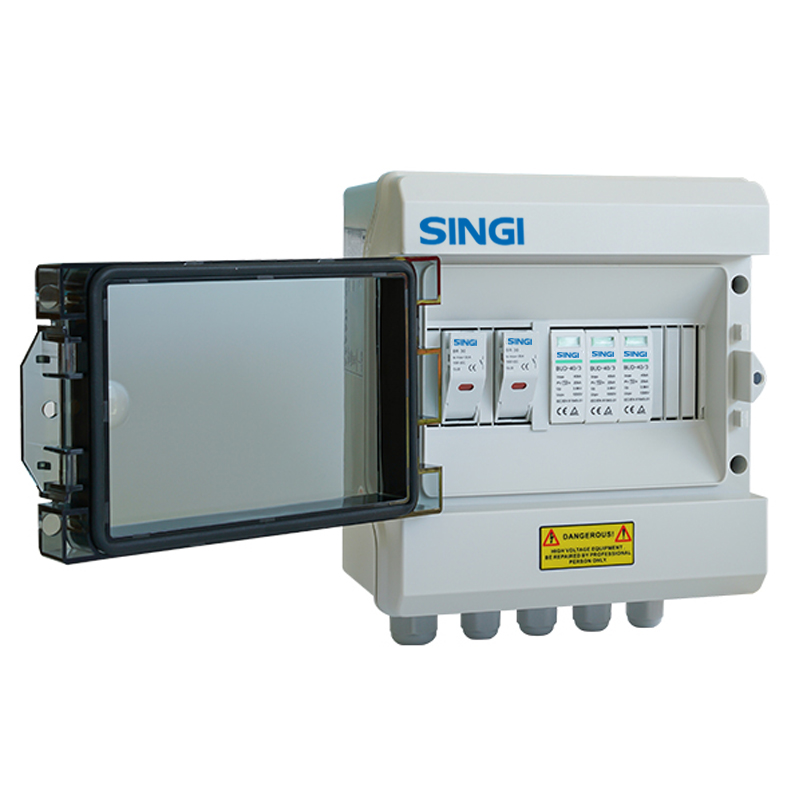 SOLAR DC STRING BOX DC 1000V YB3-1/1