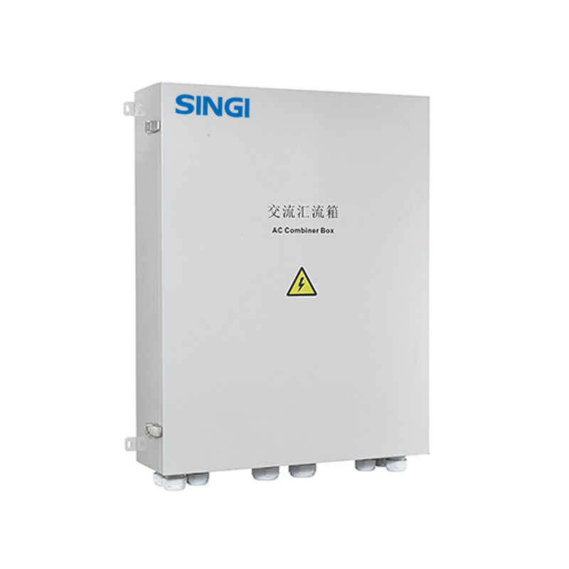 AC COMBINER BOX 6 IN 1 OUT YBX-6