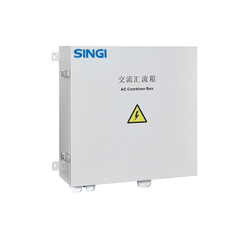 AC COMBINER BOX 4 IN 1 OUT YBX-4