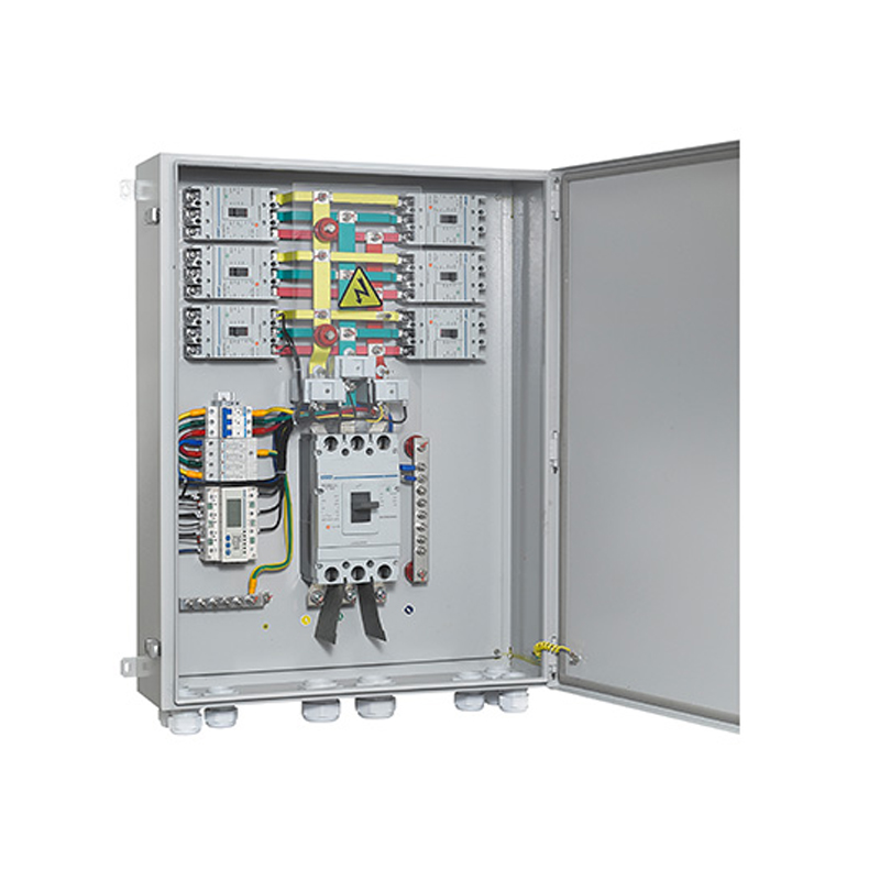 AC COMBINER BOX 6 IN 1 OUT YBX-6