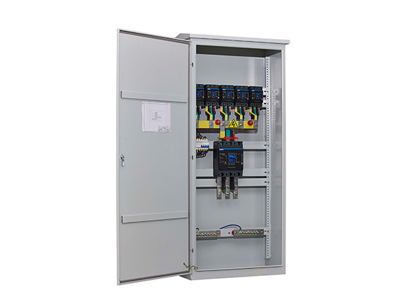 230V 400V AC COMBINER BOX 6 IN 1 OUT
