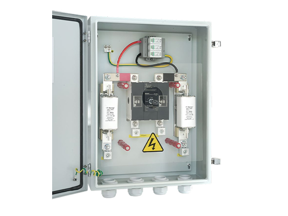 1500V SOLAR DC DISCONNECT COMBINER 1 IN YBT-1-1