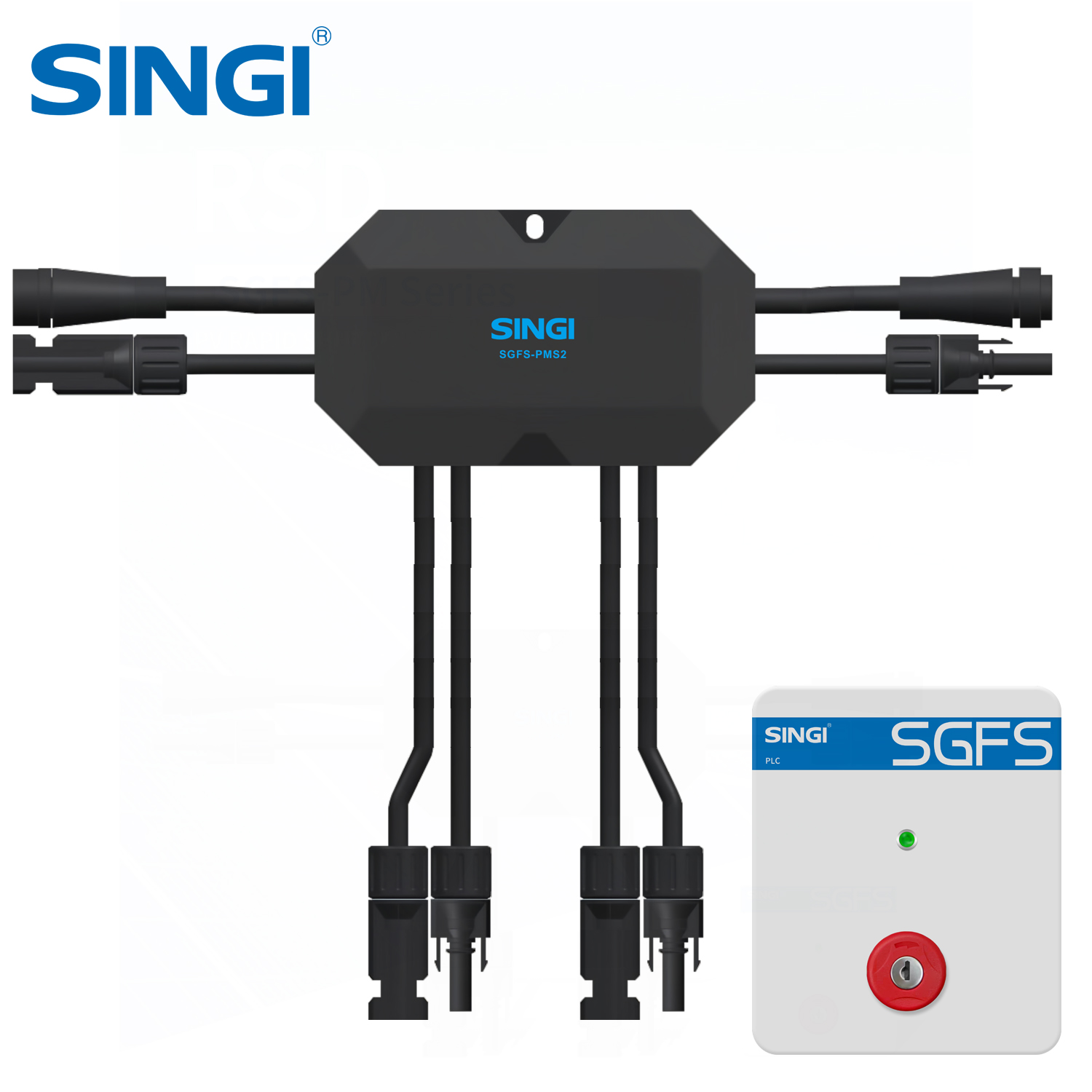 SGFS-PM RSD PV Rapid Shutdown Device