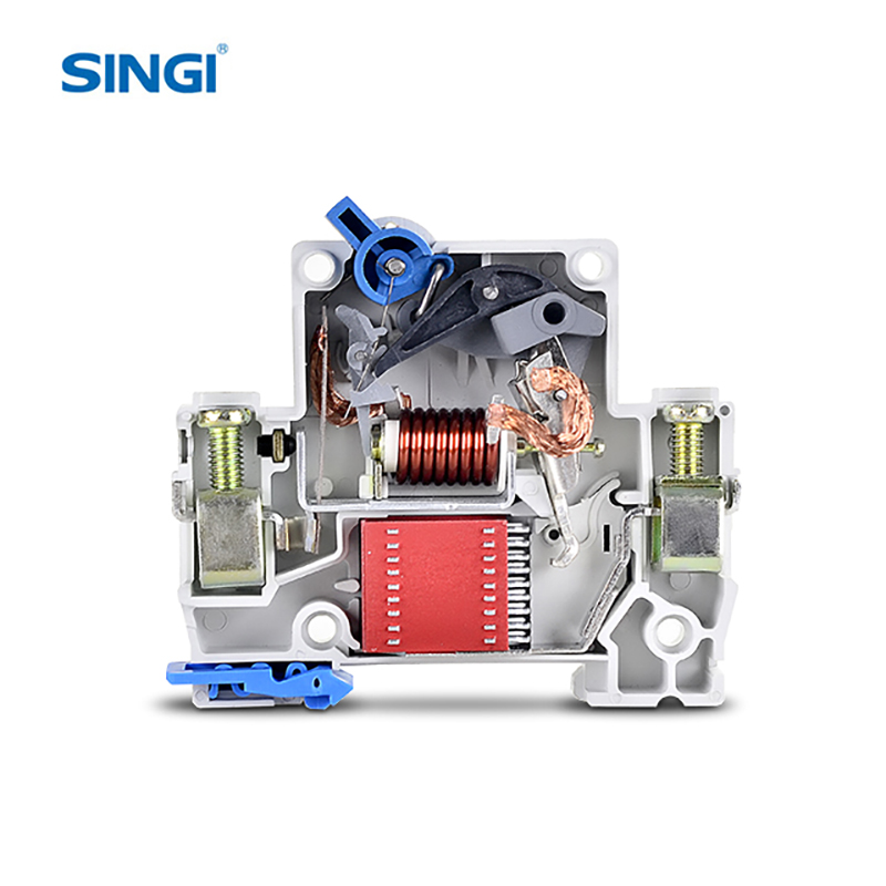 DZ47-63(4.5KA) Miniature Circuit Breaker